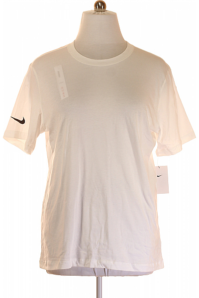 Nike Pánské Tričko Bílé Vel. XL
