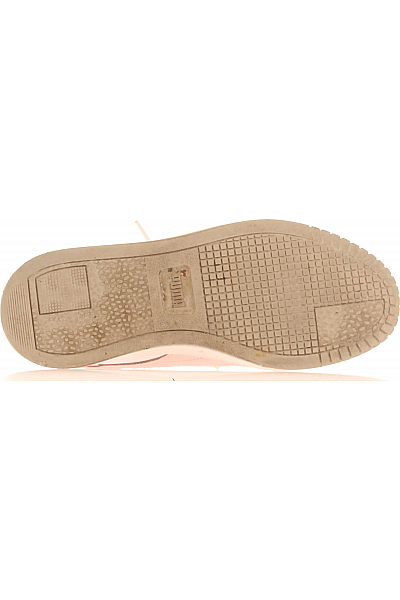 Puma Dámské Tenisky 389390-05 Bílé Vel.  37