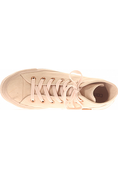 Dámské Boty 1234.2827 Béžové CONVERSE