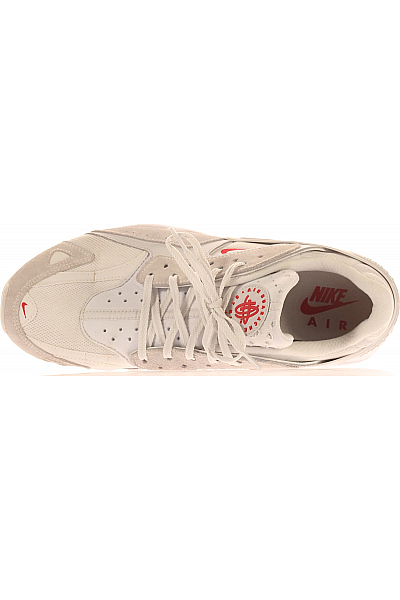 Nike Pánské Tenisky DZ3306-102 Bílé
