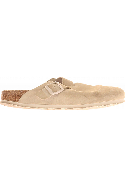 Birkenstock Dámské Pantofle Béžové Vel. 41