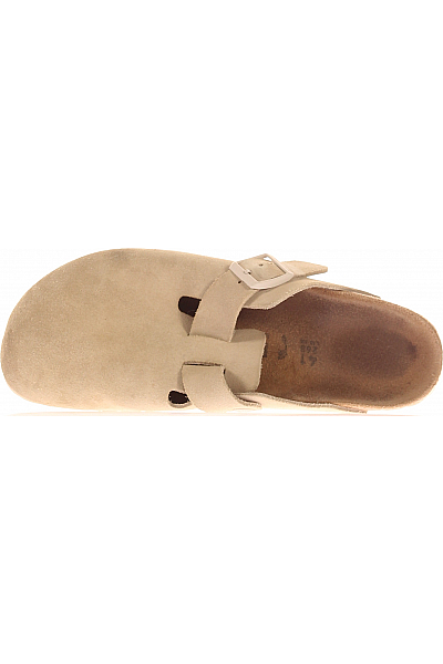 Birkenstock Dámské Pantofle Béžové Vel. 41