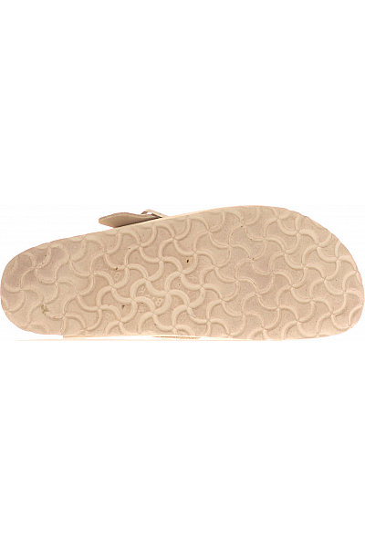 Birkenstock Dámské Pantofle Béžové Vel. 41