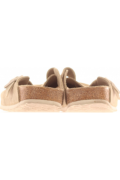 Birkenstock Dámské Pantofle Béžové Vel. 41