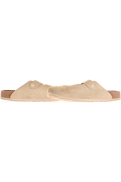 Birkenstock Dámské Pantofle Béžové Vel. 41