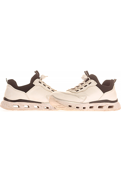RIEKER Dámské Boty 2889 6807 Bílé Second hand Vel. 38