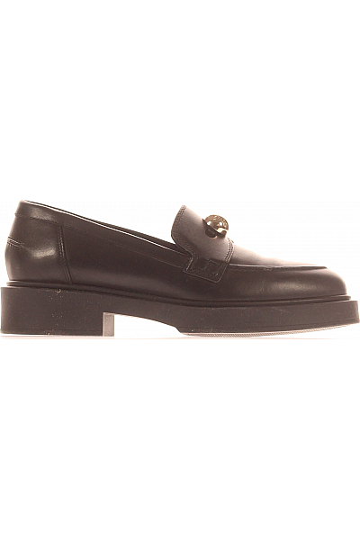 Dámské Boty Černé FURLA Vel. 38