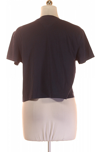 Dámské Top Modrý TOMMY HILFIGER Vel. M