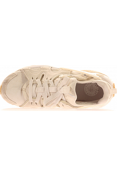 Nike Dámské Tenisky Bílé Second hand Vel.  40