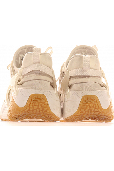 Nike Dámské Tenisky Bílé Second hand Vel.  40