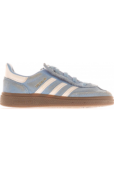 Dětské Chlapci Boty Modrý ADIDAS Vel. 25