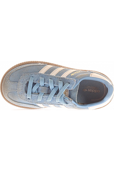 Dětské Chlapci Boty Modrý ADIDAS Vel. 25