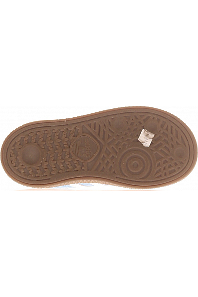 Dětské Chlapci Boty Modrý ADIDAS Vel. 25