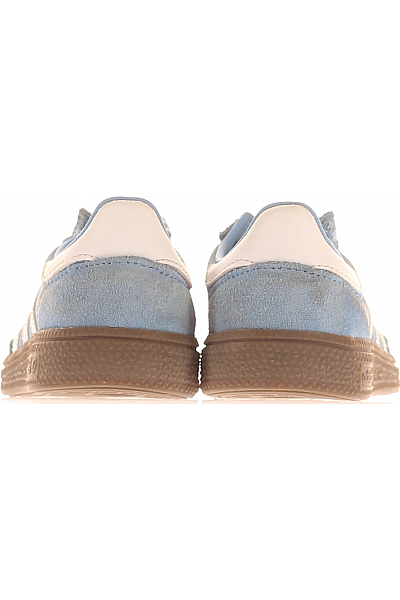 Dětské Chlapci Boty Modrý ADIDAS Vel. 25