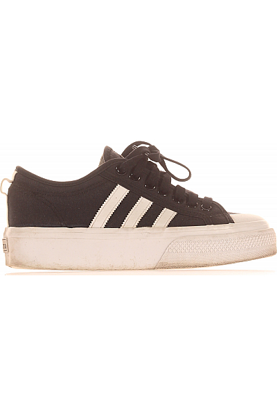 Dámské Boty Černé ADIDAS Vel.  40