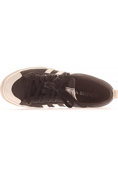 Dámské Boty Černé ADIDAS Vel.  40