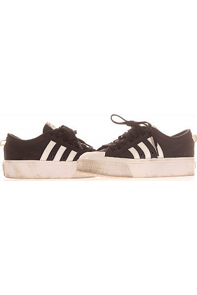 Dámské Boty Černé ADIDAS Vel.  40