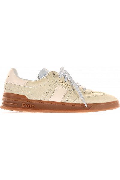 Dámské Boty 1237 5992 Zelené Ralph Lauren Vel. 38