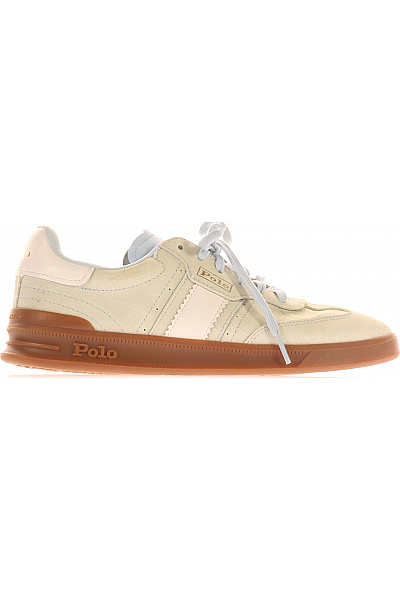 Dámské Boty 1237 5992 Zelené Ralph Lauren Vel. 38