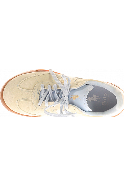 Dámské Boty 1237 5992 Zelené Ralph Lauren Vel. 38