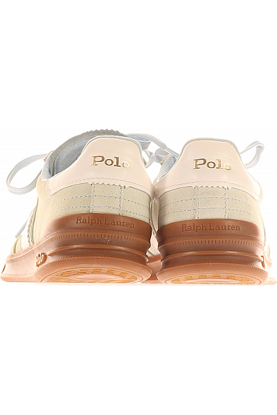 Dámské Boty 1237 5992 Zelené Ralph Lauren Vel. 38