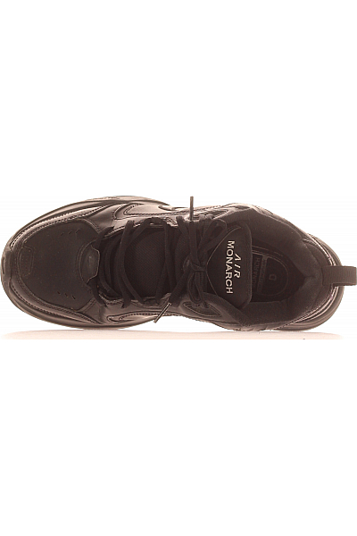 Nike Pánské Tenisky 415445-001 Černé Vel.  44