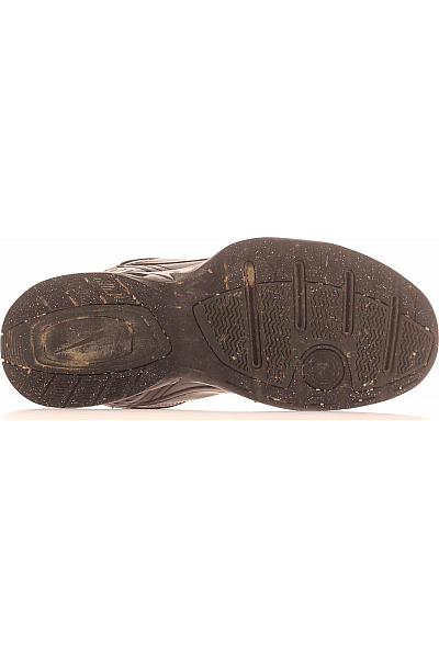 Nike Pánské Tenisky 415445-001 Černé Vel.  44