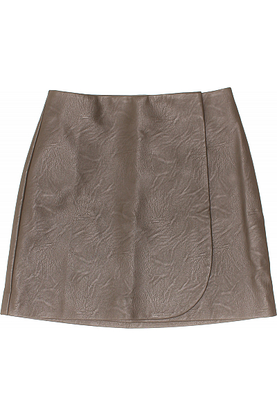 Sukně Šedá Topshop Vel.  36