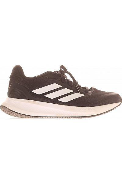 Dámské Boty 1208 8944 Černé ADIDAS Second Hand