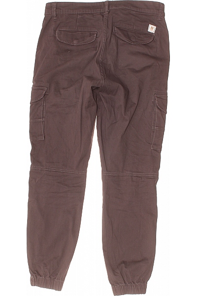Pánské Kalhoty Šedé ONLY & SONS Vel. 30/32