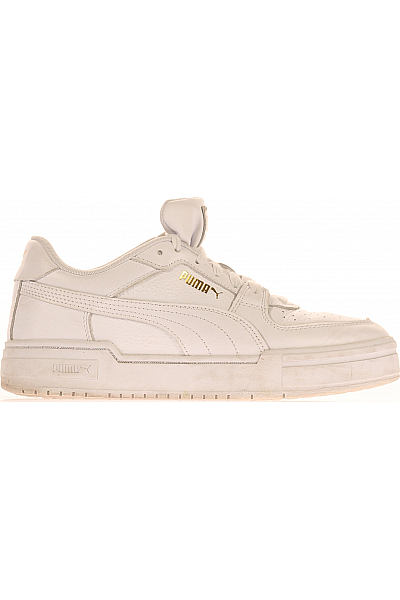 Dámské Tenisky 1074 9207 Bílé Puma Vel. 41