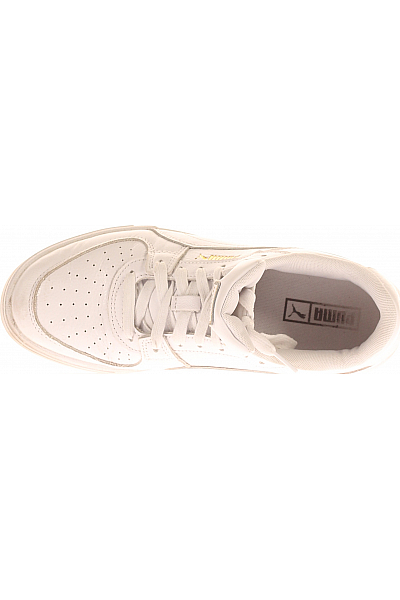Dámské Tenisky 1074 9207 Bílé Puma Vel. 41