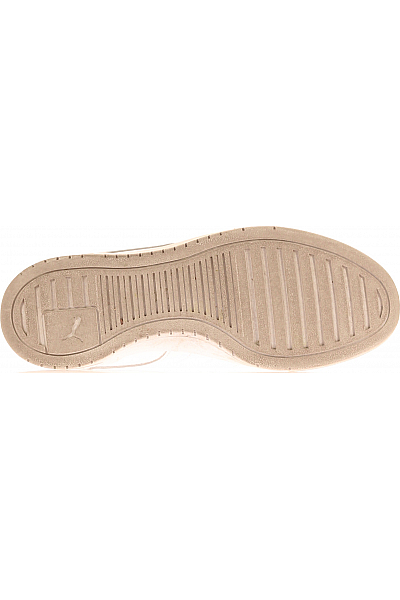 Dámské Tenisky 1074 9207 Bílé Puma Vel. 41