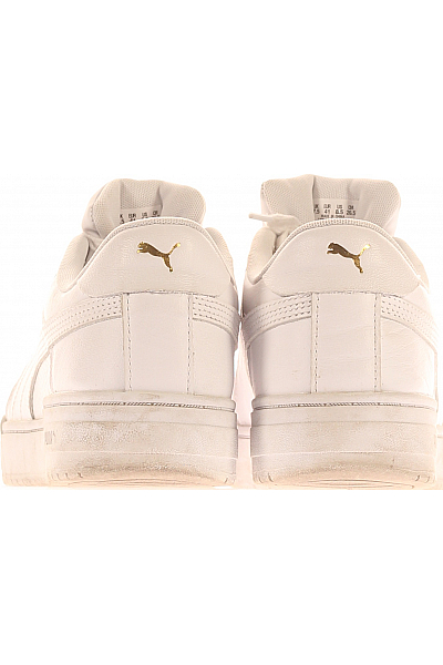 Dámské Tenisky 1074 9207 Bílé Puma Vel. 41