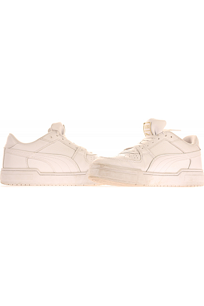 Dámské Tenisky 1074 9207 Bílé Puma Vel. 41