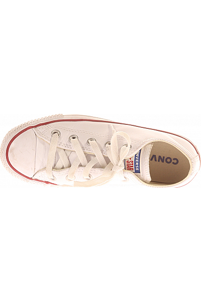 Dámské Tenisky Bílé CONVERSE Vel. 36