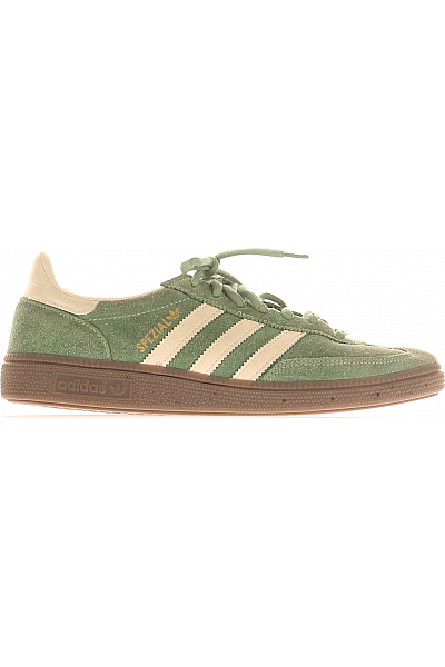 Dámské Boty 1199 6658 Zelené ADIDAS Vel. 40
