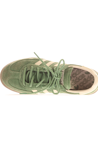 Dámské Boty 1199 6658 Zelené ADIDAS Vel. 40
