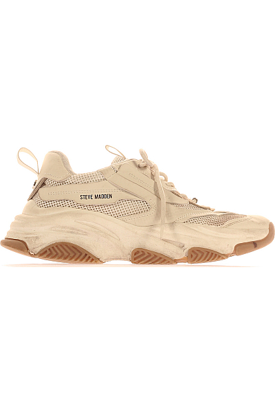 Steve Madden Dámské Tenisky Béžové Vel. 42