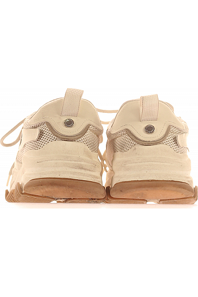 Steve Madden Dámské Tenisky Béžové Vel. 42