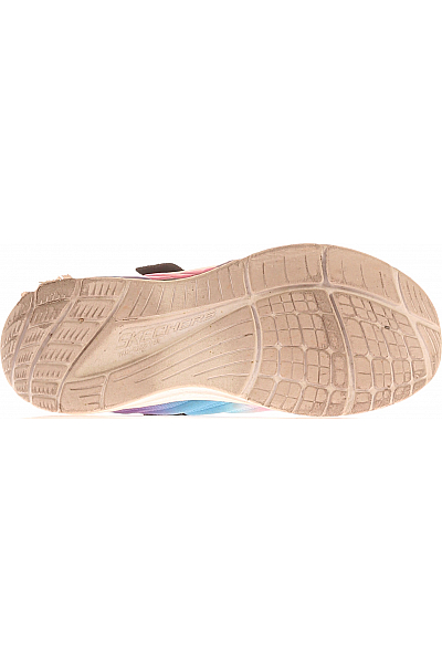 SKECHERS Dětské Dívky Boty Růžové Vel. 36