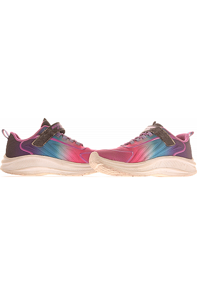 SKECHERS Dětské Dívky Boty Růžové Vel. 36