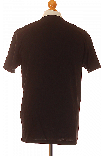 JACK & JONES Pánské Tričko Černé Vel. M
