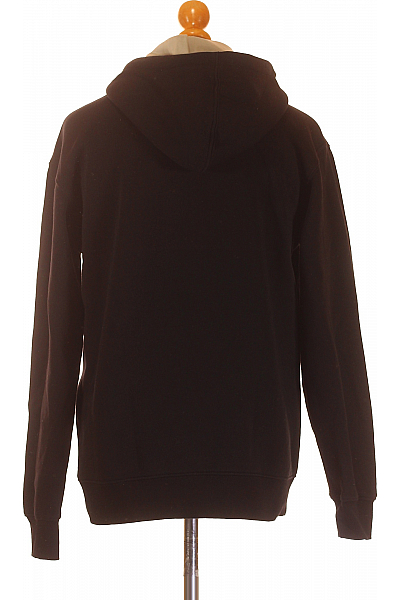 Pánská Mikina Černá JACK & JONES Vel. XL