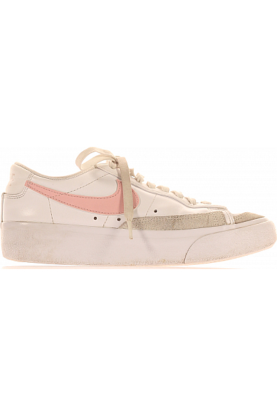 Nike Dámské Boty DJ0292-103 Bílé Vel.  24