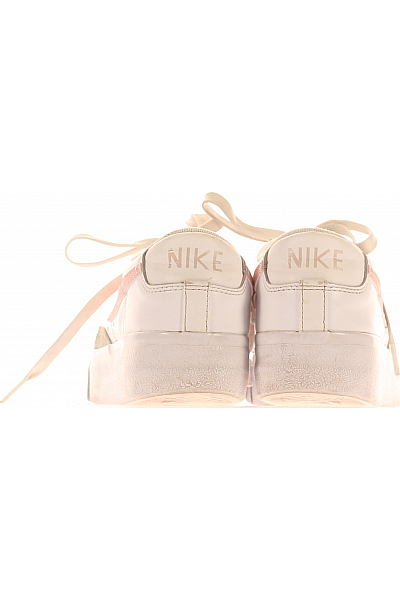 Nike Dámské Boty DJ0292-103 Bílé Vel.  24