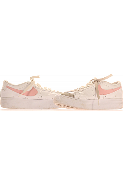 Nike Dámské Boty DJ0292-103 Bílé Vel.  24