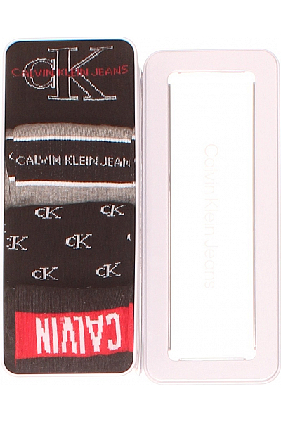 Calvin Klein  Ponožky Barevné Vel.  40-46