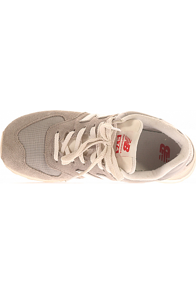 New Balance Pánské Boty 1228 6677 Šedé