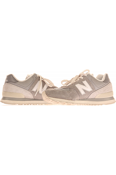 New Balance Pánské Boty 1228 6677 Šedé